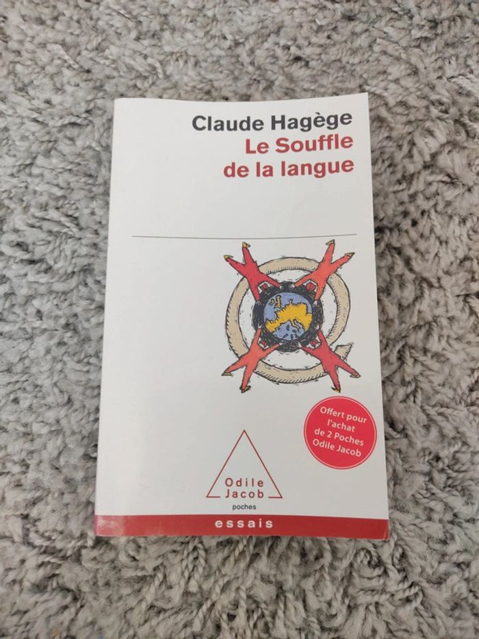 Le souffle de la langue