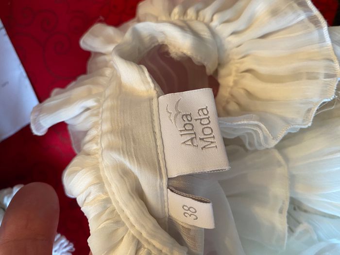 Chemisier Alba Moda - photo numéro 3