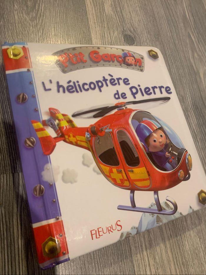 Lot 3 livres 📕 - photo numéro 3