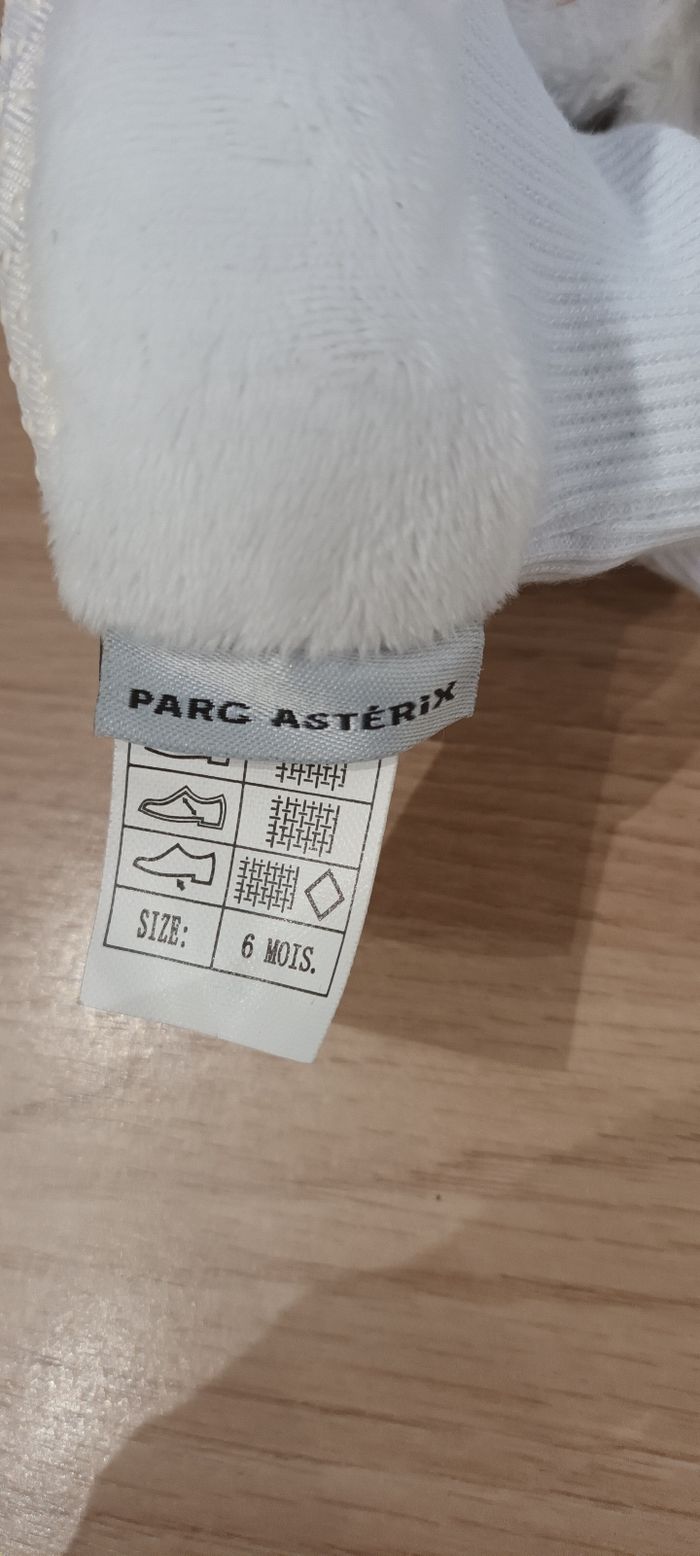 Pantoufle idefix - photo numéro 4