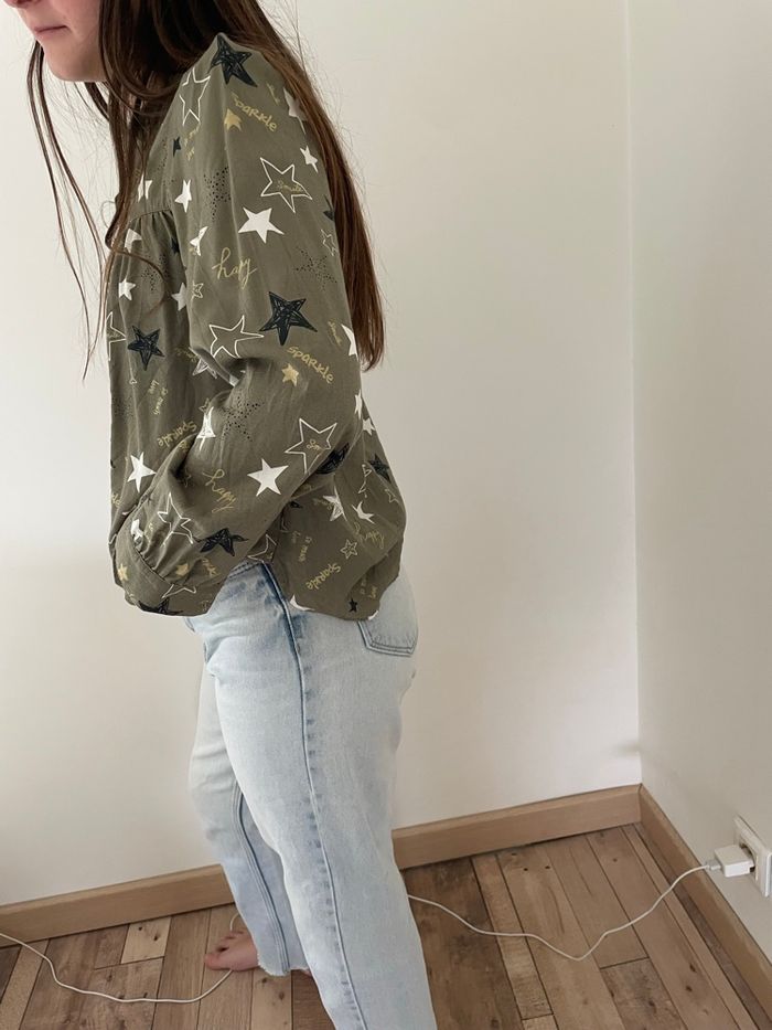 Blouse - photo numéro 2