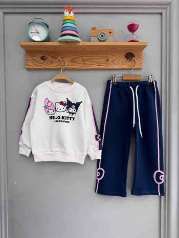 Ensemble bébé fille 