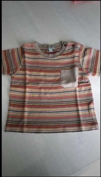 T-shirt Grain de blé 6mois