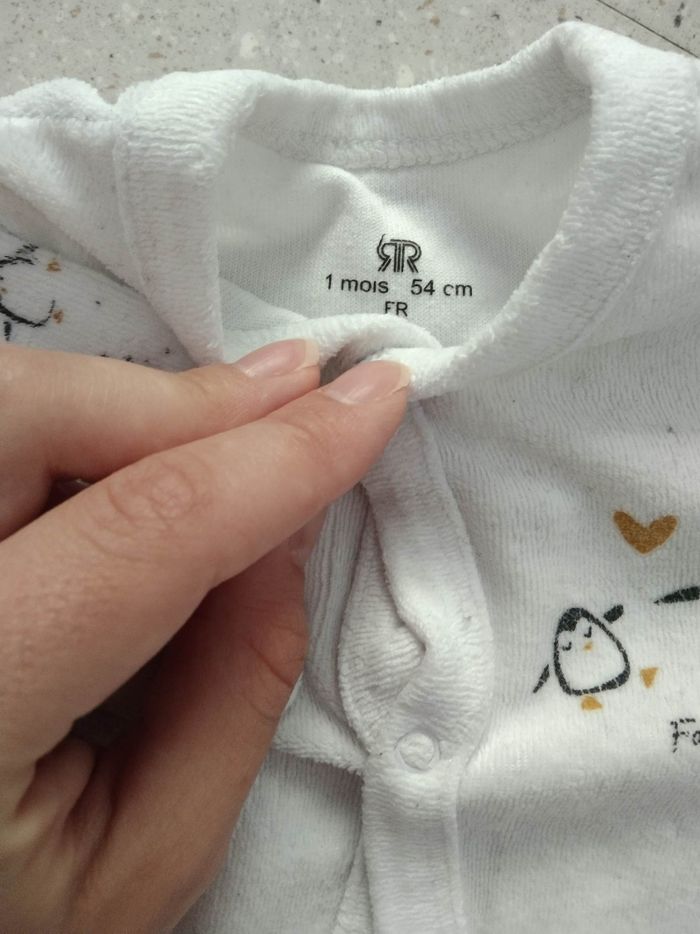 2 pyjamas LA REDOUTE - photo numéro 3