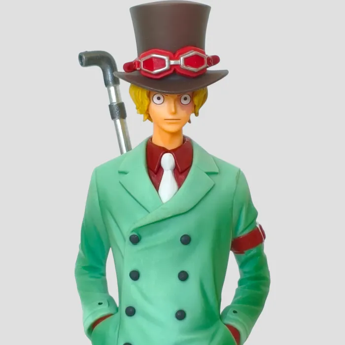 Figurine Sabo – One Piece Stampede DXF The Grandline Men Vol.2 - photo numéro 6