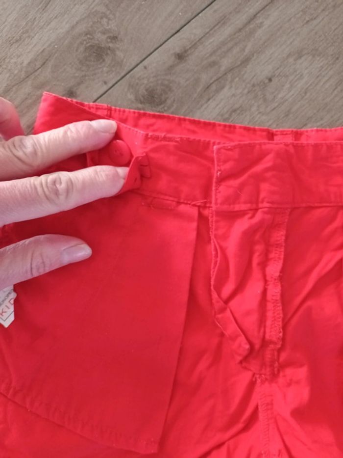 Short fille - photo numéro 10