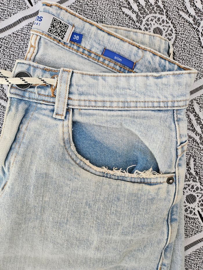 Short jeans - photo numéro 4