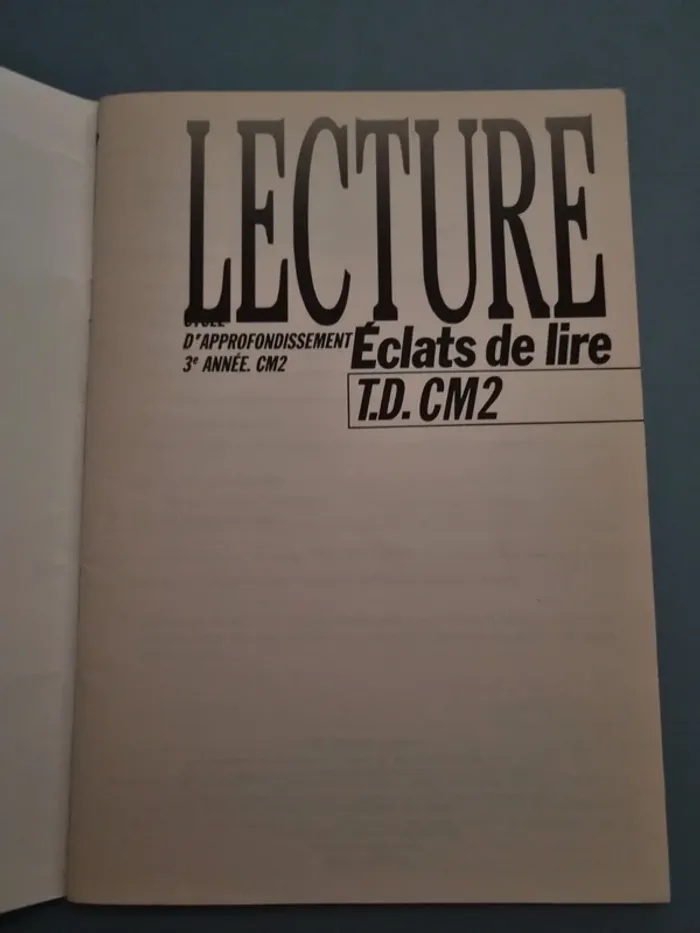 Éclats de lire - photo numéro 2