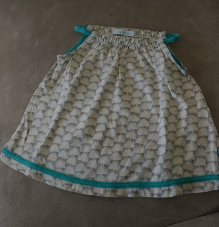 🌸Débardeur 12 mois Obaibi - photo numéro 3