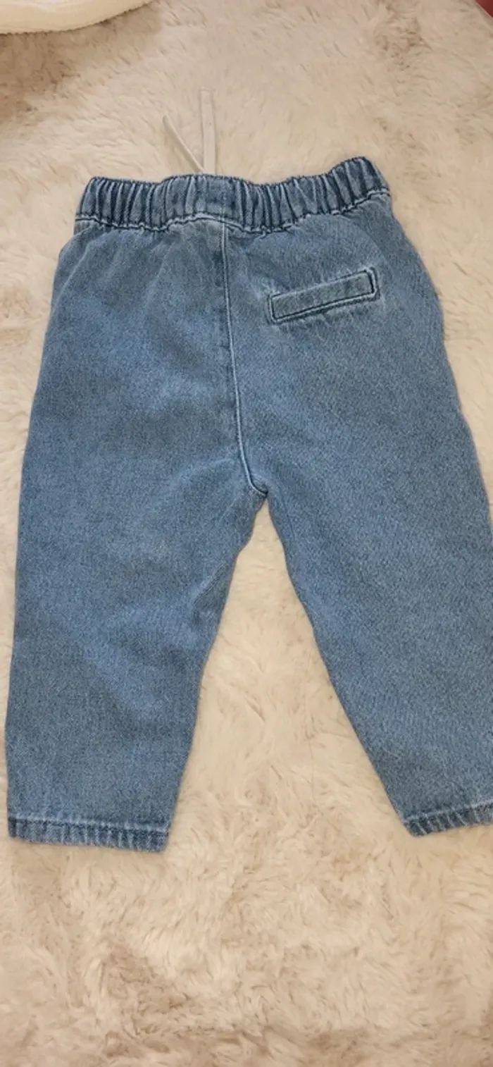 Jeans kiabi bebe garçon - photo numéro 2