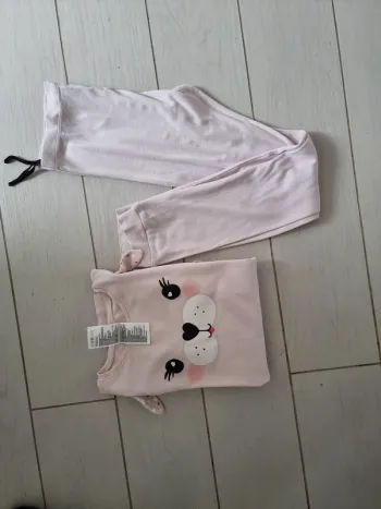 Pijama fille