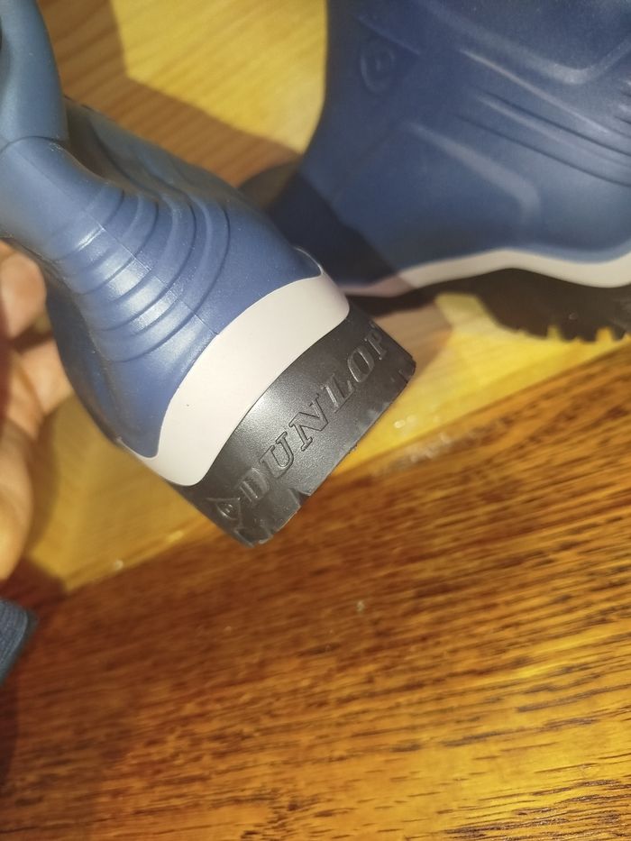 Botte hiver anti dérapante garçon P.32 - photo numéro 8