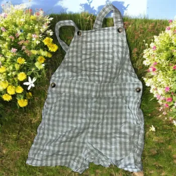 Combi, short, bébé, garçon