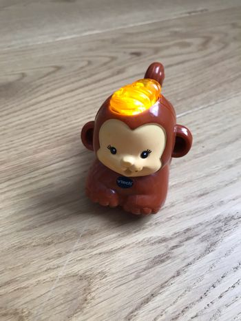 Titit le p'tit ouistiti - Tut Tut Animo