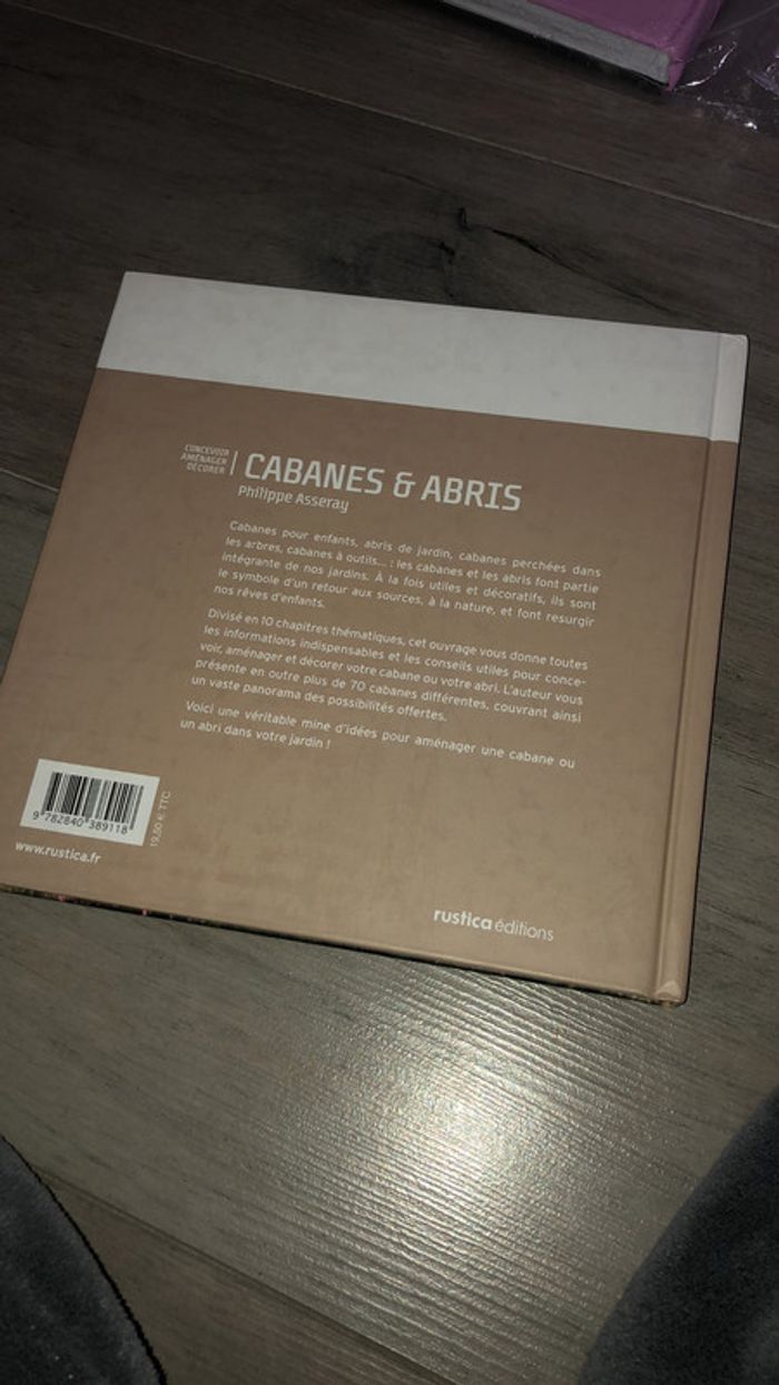 Cabanes et abris - photo numéro 2