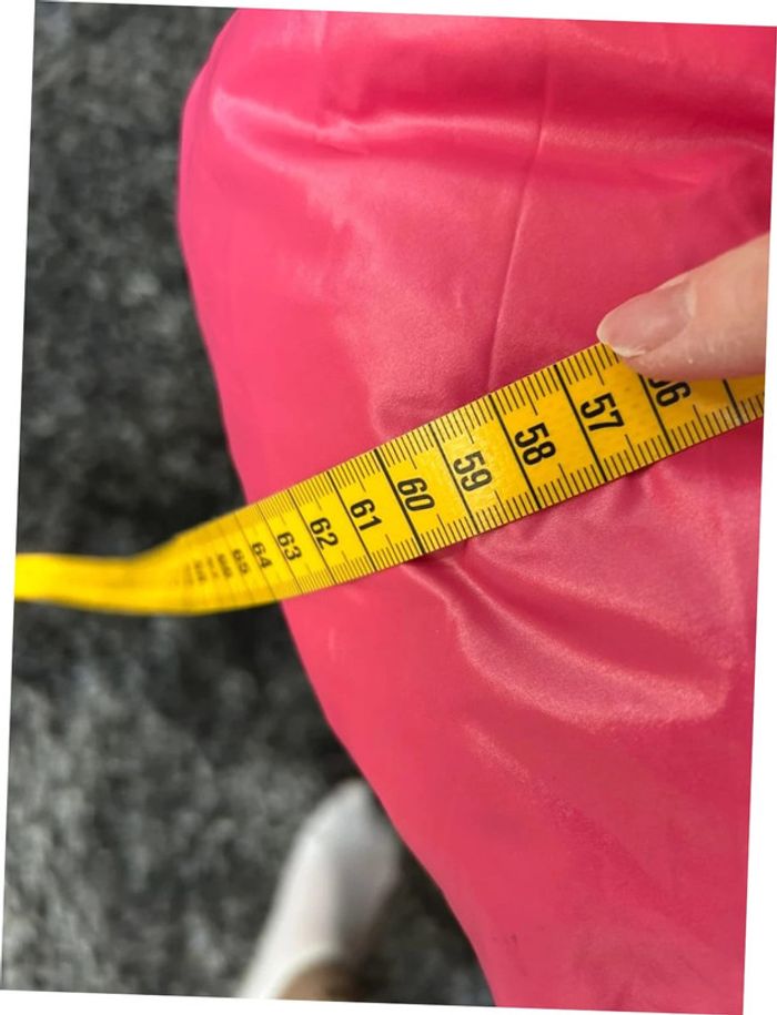 Doudoune rose - mino du sud - taille L - photo numéro 14