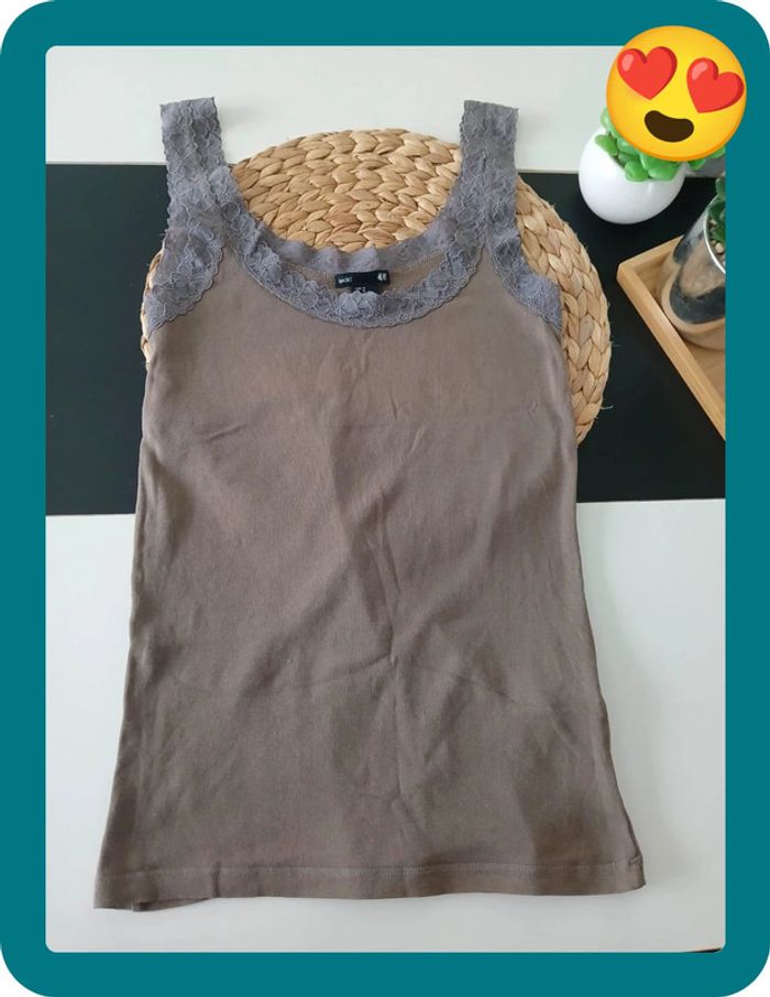 Débardeur H&M Taille M🌿💝