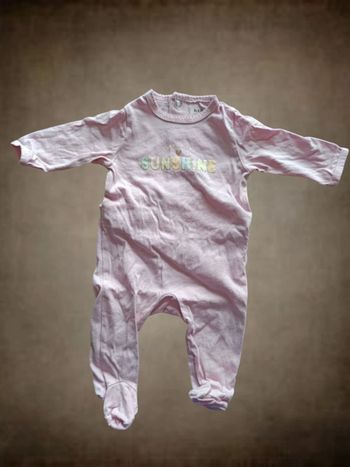 Pyjama 3 mois