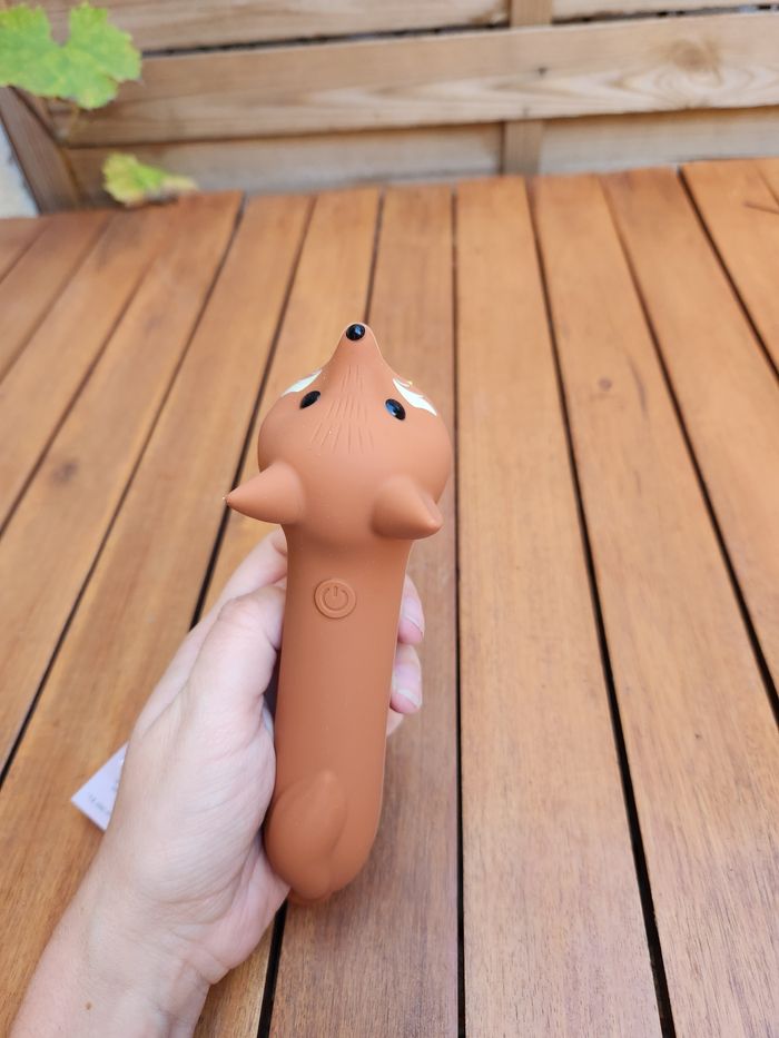 lampe torche renard - photo numéro 3