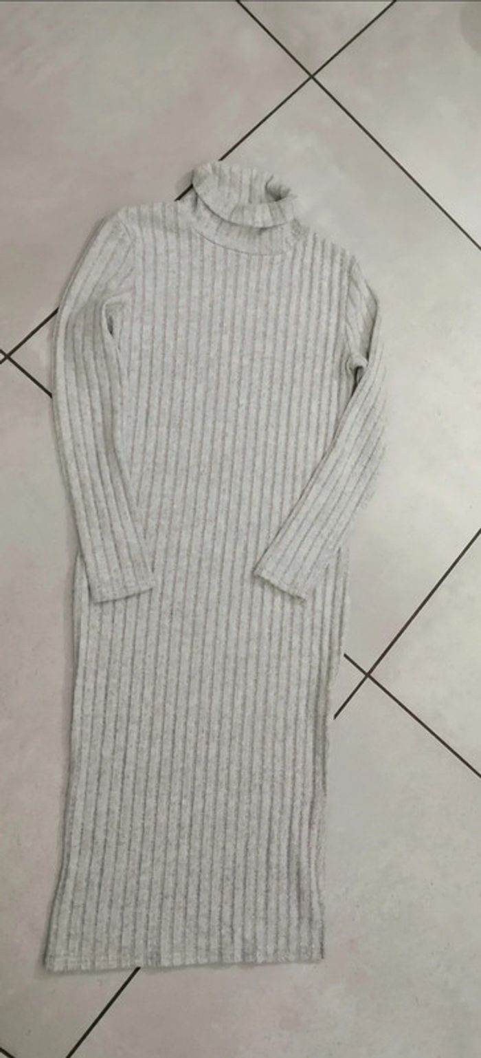 Robe longue côtelé Shein 12 ans