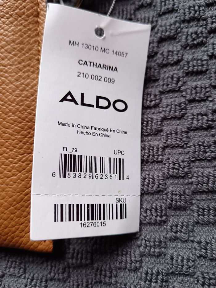 Portefeuille femme Aldo - photo numéro 7