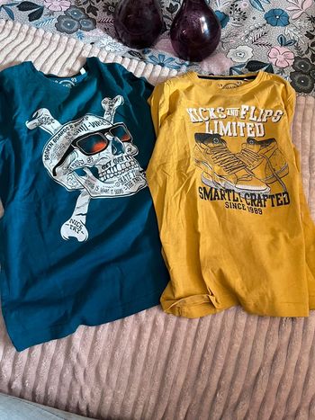 T-shirt manches longues