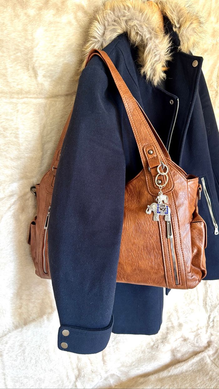 Coup de cœur pour sac à main tendance vintage neuf look intemporel - photo numéro 2