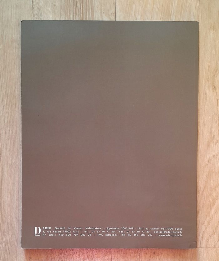 franc-maçonnerie, tableaux anciens, mobilier et objets d'art Drouot Richelieu - photo numéro 3