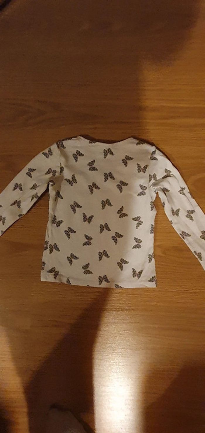 tee shirt manches longues 5 ans orchestra - photo numéro 5