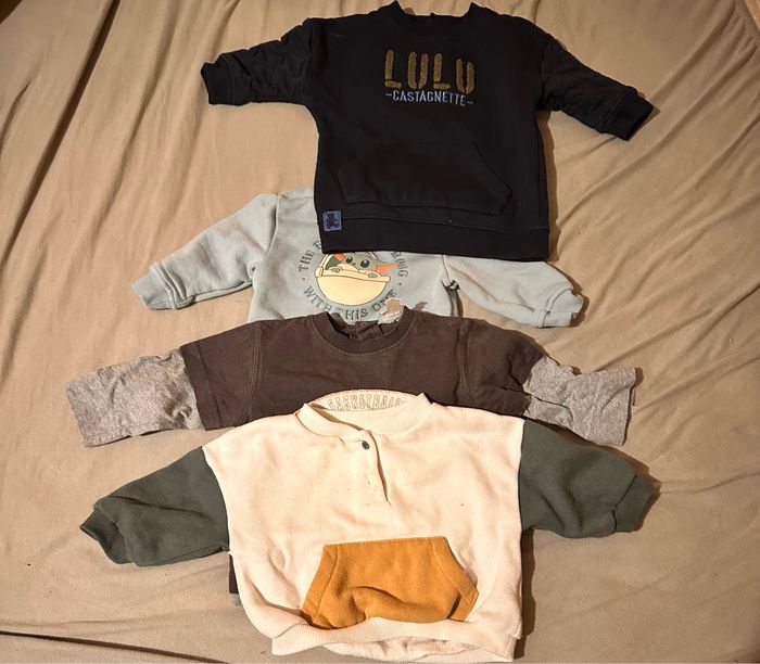 Vêtements 6 mois - photo numéro 4