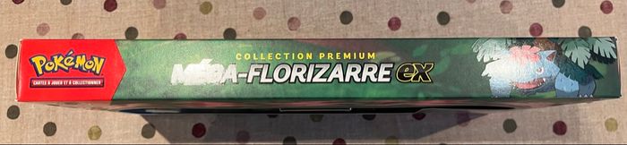 Coffret Mega Florizarre ex Pokémon - photo numéro 6