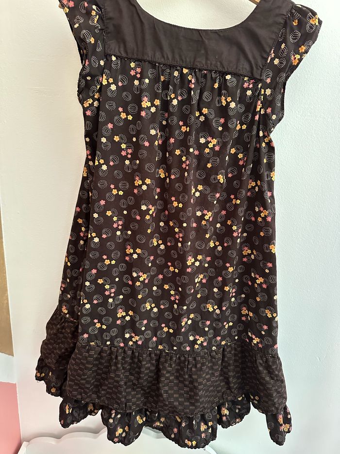 Robe fleurie - photo numéro 4