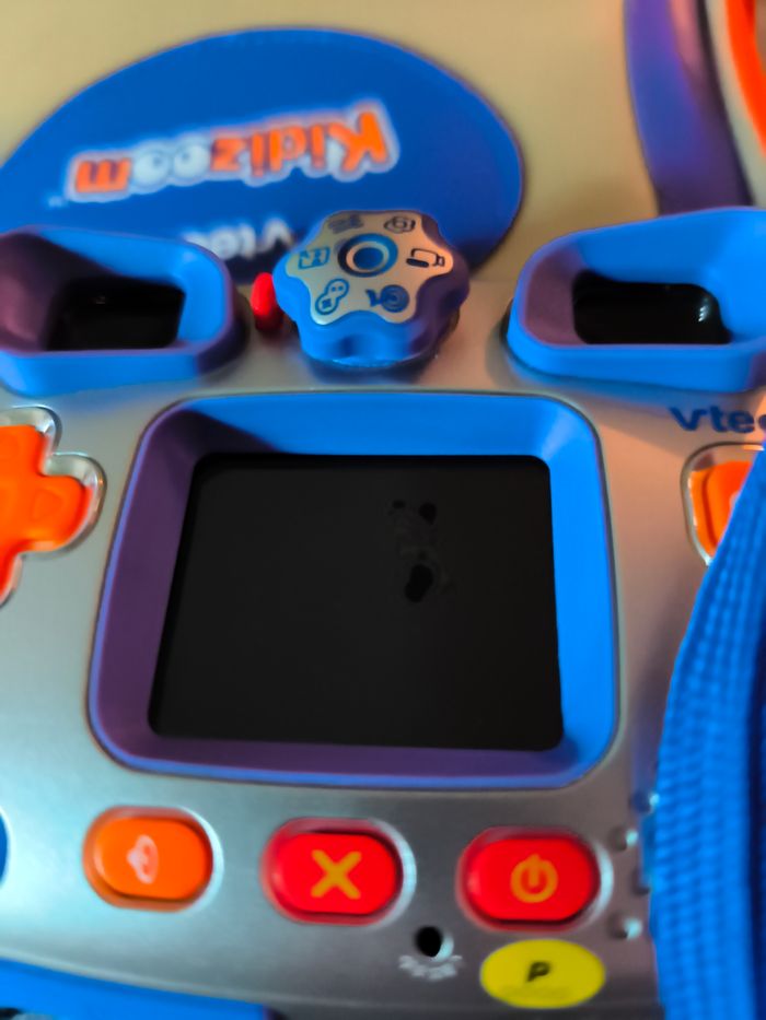 VTech Kidizoom pro avec housse - photo numéro 2