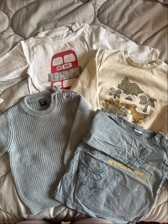 Lots de Vêtements 18 mois - photo numéro 8