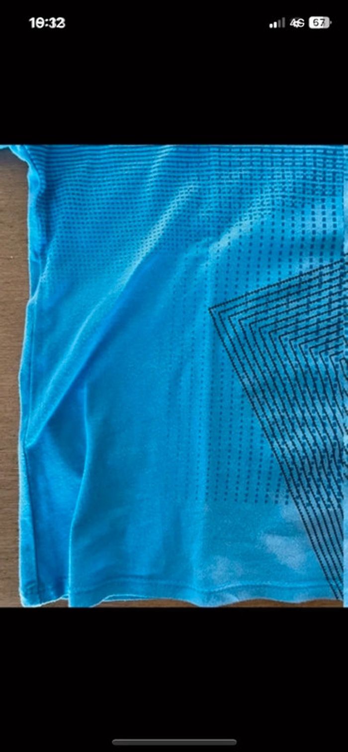 Tee-shirt fille Décathlon - photo numéro 4