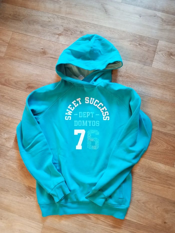 Sweat Decathlon 14 ans