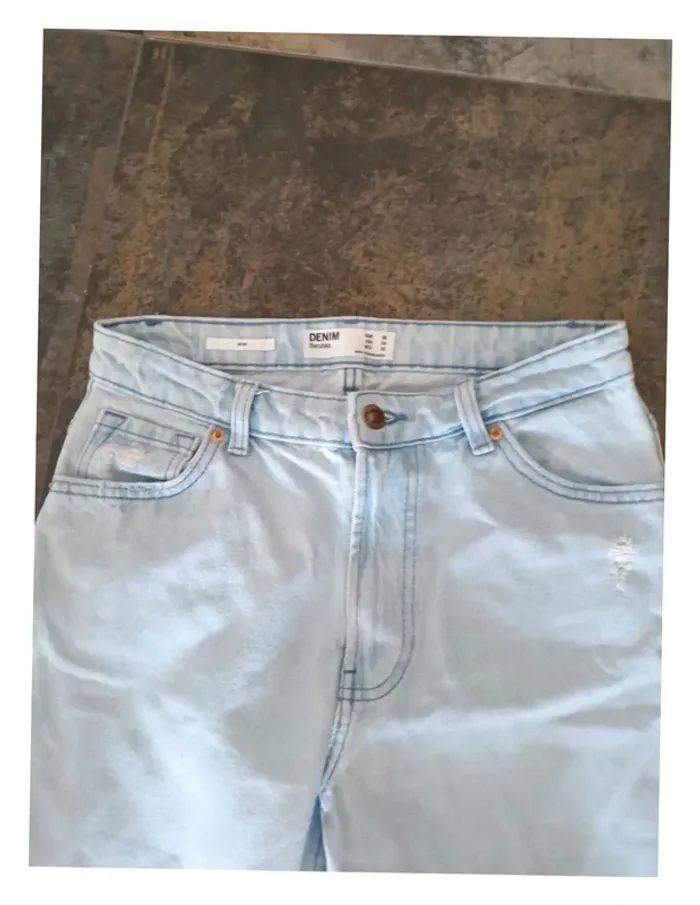 Jeans mom - photo numéro 2