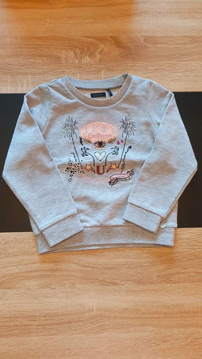 Lot de 3 pulls 4 ans - photo numéro 2