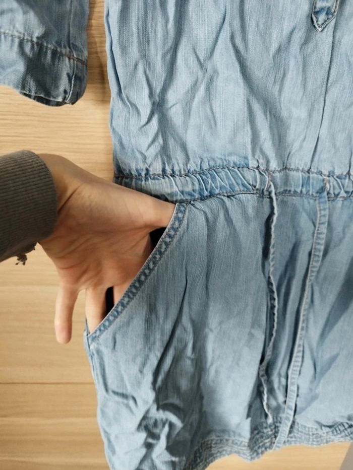 Robe en jean - photo numéro 4