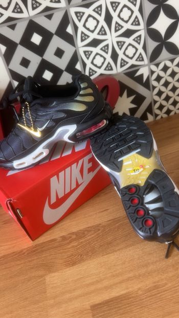 Basket Nike enfant