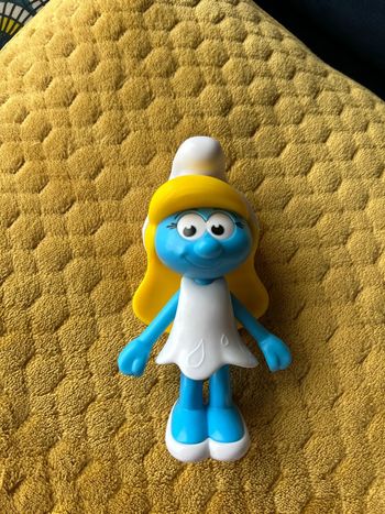 Figurine schtroumfette