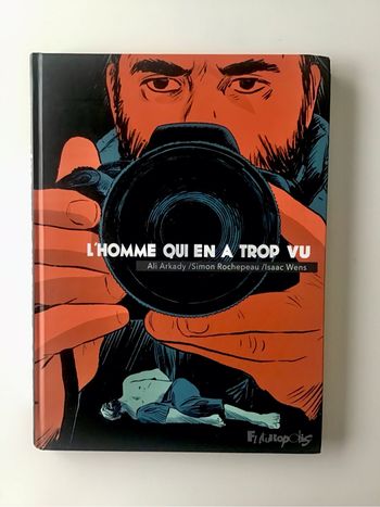L’homme qui en a trop vu