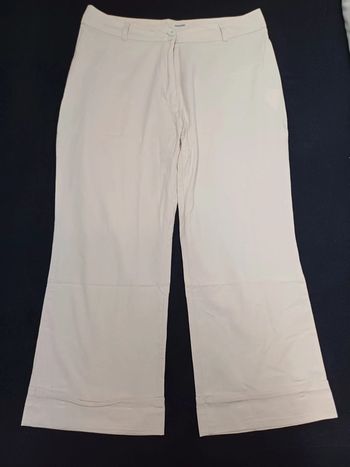 Pantacourt légé été femme 40/42