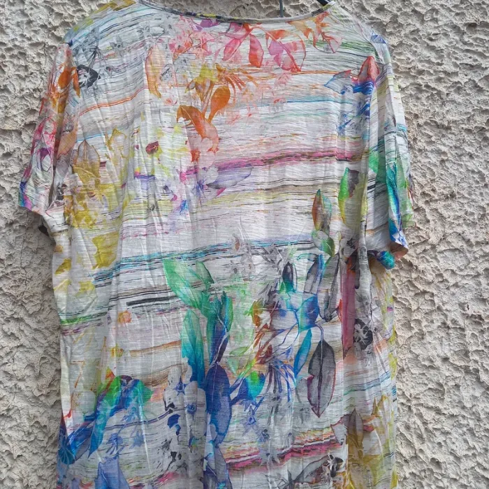 Tee shirt femme 50/52 Saint Charles - photo numéro 4
