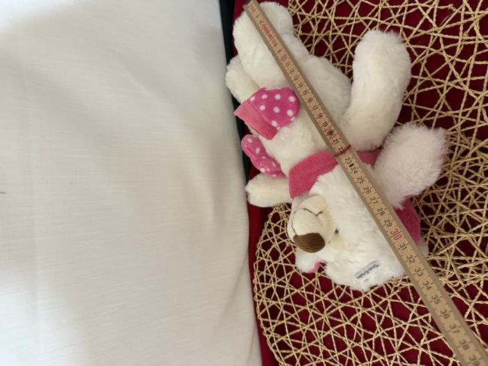 Peluche ours RODA chapka - photo numéro 5