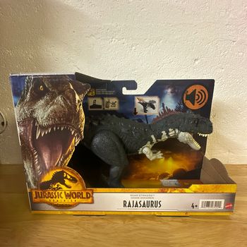 Jurassic World Rajasaurus