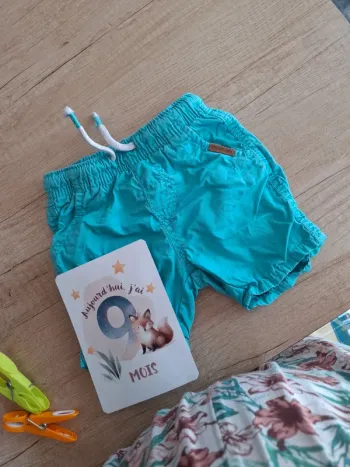 Short gémo