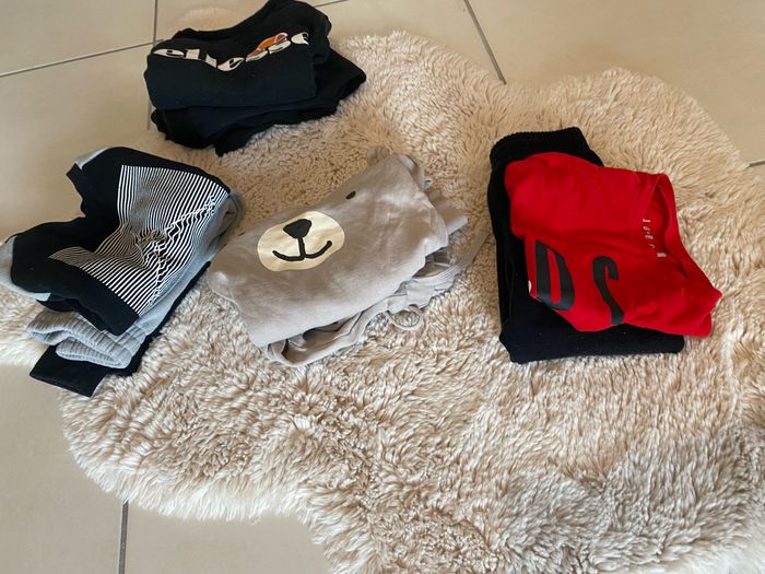 Lots ensembles jogging