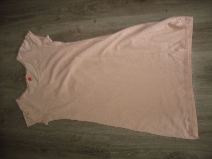 ROBE MC ROSE PALE + SUR ROBE GRISE "MISS CAPTAIN" - TAILLE 42 - n°25 - photo numéro 5