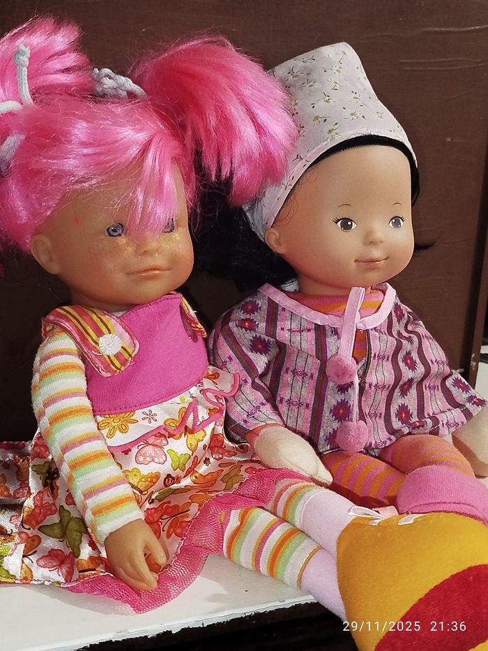 Poupées corolle - photo numéro 2